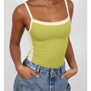 Heavy Manners Tank- SZ S